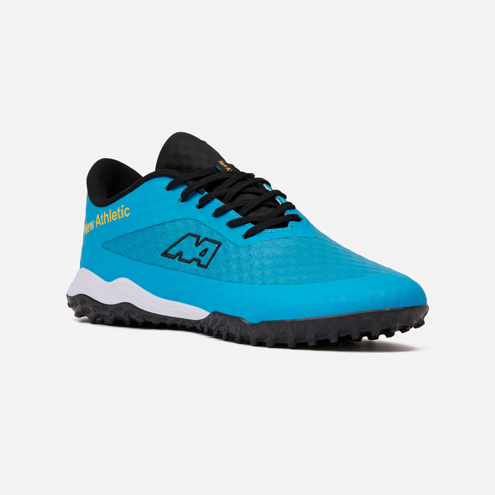 Zapatilla New Athletic Fútbol Gripzone 159-2202 para Juvenil