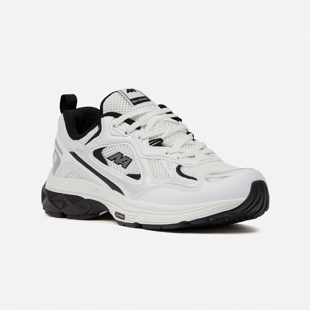 Zapatilla New Athletic Lifestyle SuperFlex 197-0102 para Mujer