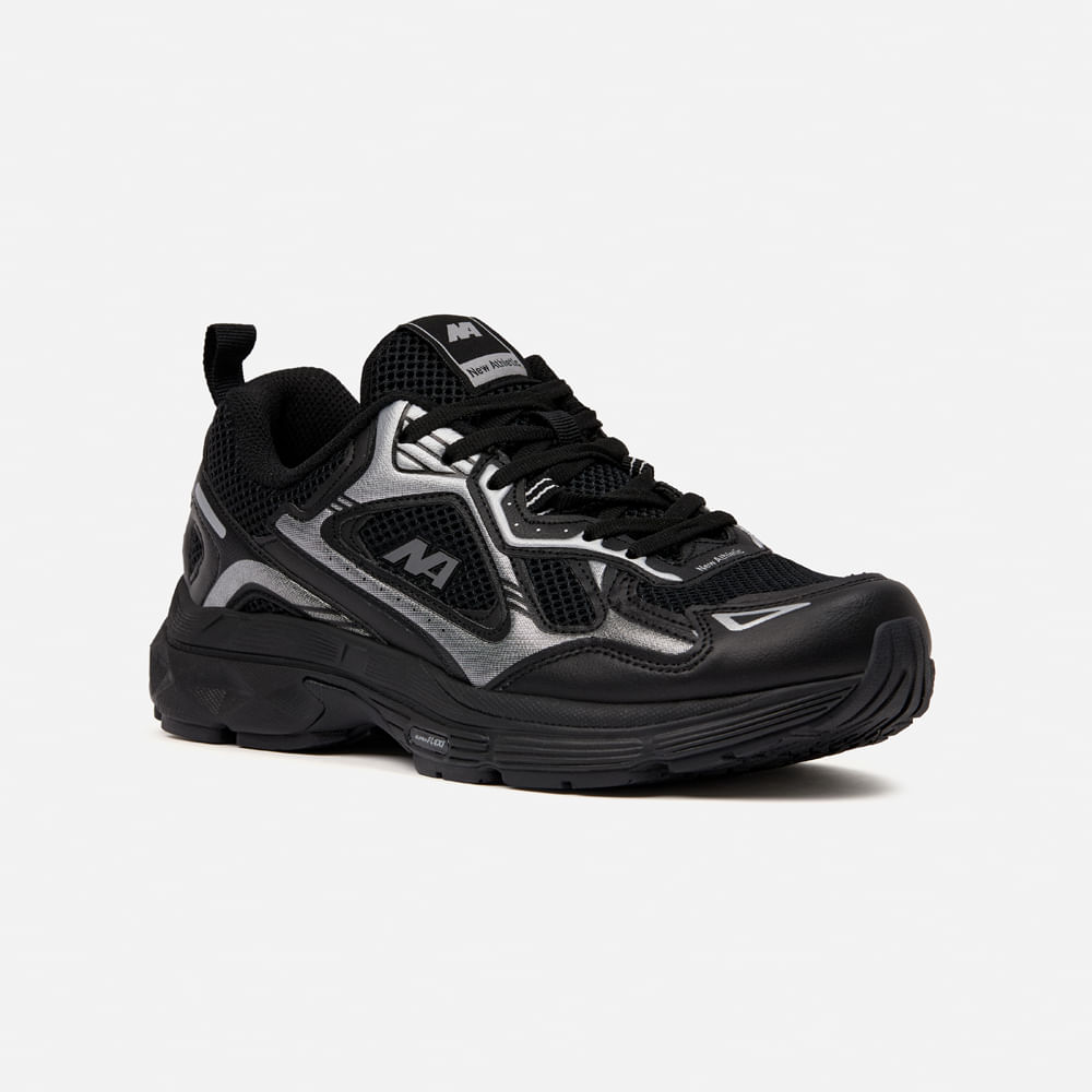 Zapatilla New Athletic Lifestyle SuperFlex 197-0226 para Mujer