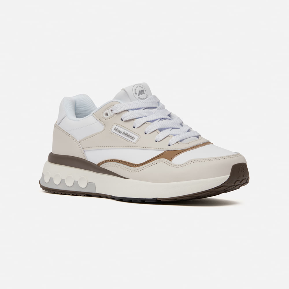 Zapatilla New Athletic Lifestyle PodFlex 247-3701 para Mujer