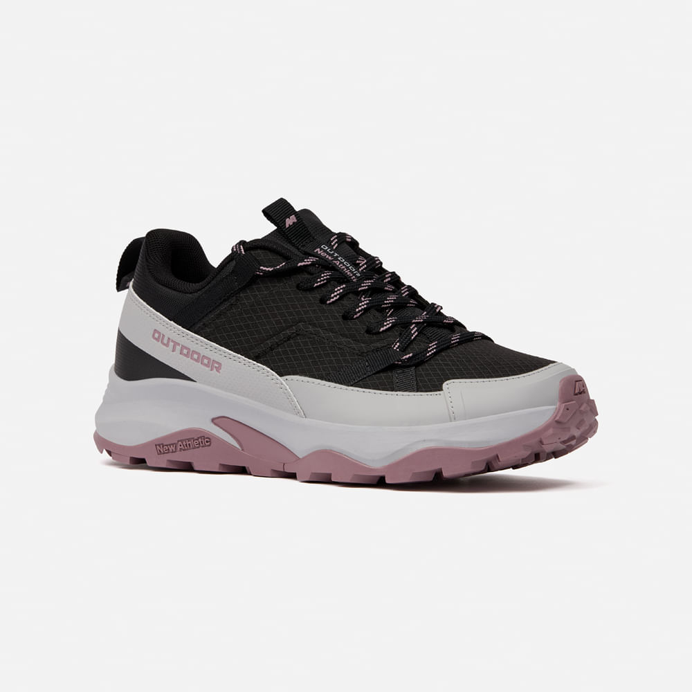 Zapatilla New Athletic Outdoor GeoGrip 149-0204 para Mujer