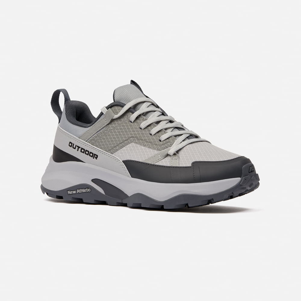 Zapatilla New Athletic Outdoor GeoGrip 149-0304 para Mujer