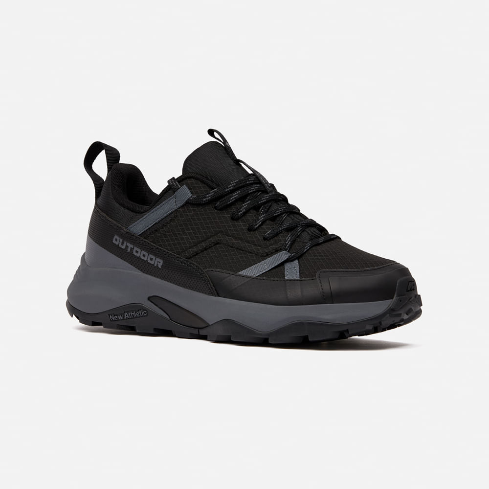 Zapatilla New Athletic Outdoor GeoGrip 149-0203 para Mujer