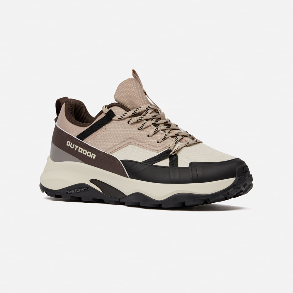 Zapatilla New Athletic Outdoor GeoGrip 149-0240 para Mujer
