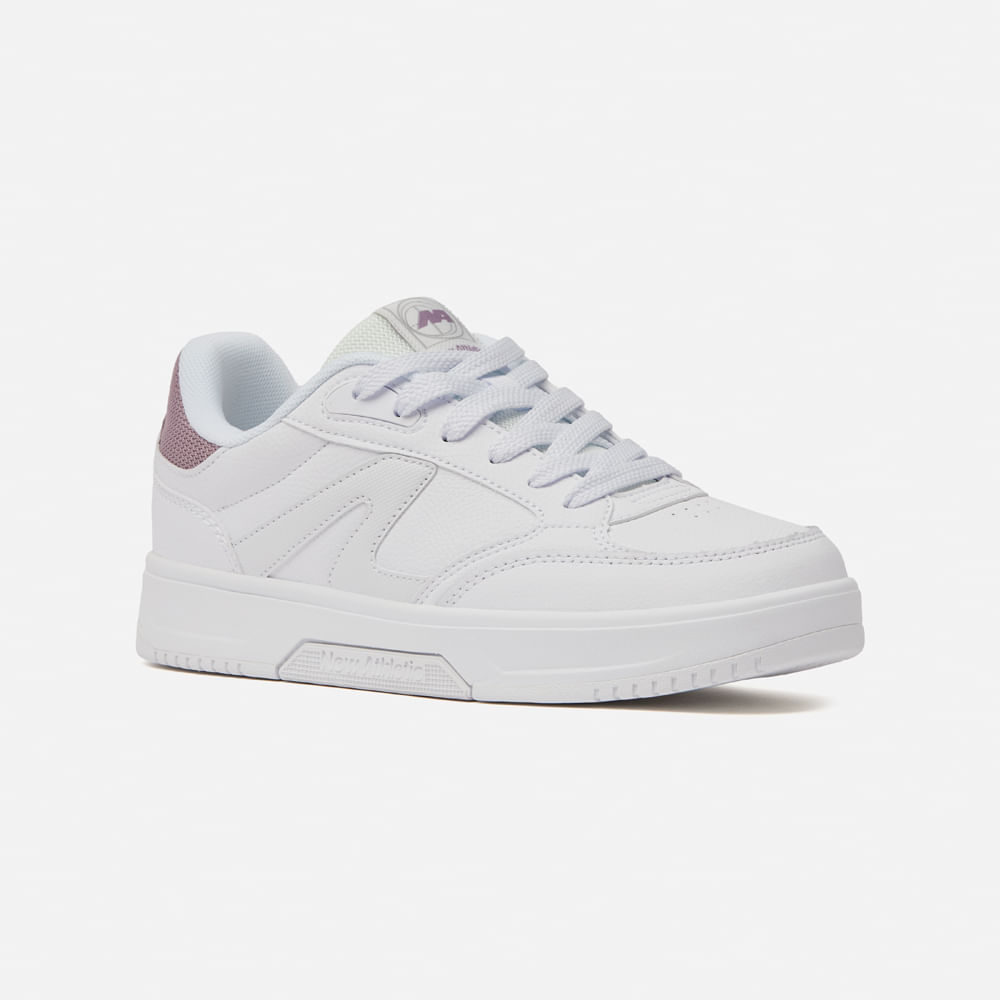 Zapatilla New Athletic Skateboarding FlowTrak 154-0128 para Mujer