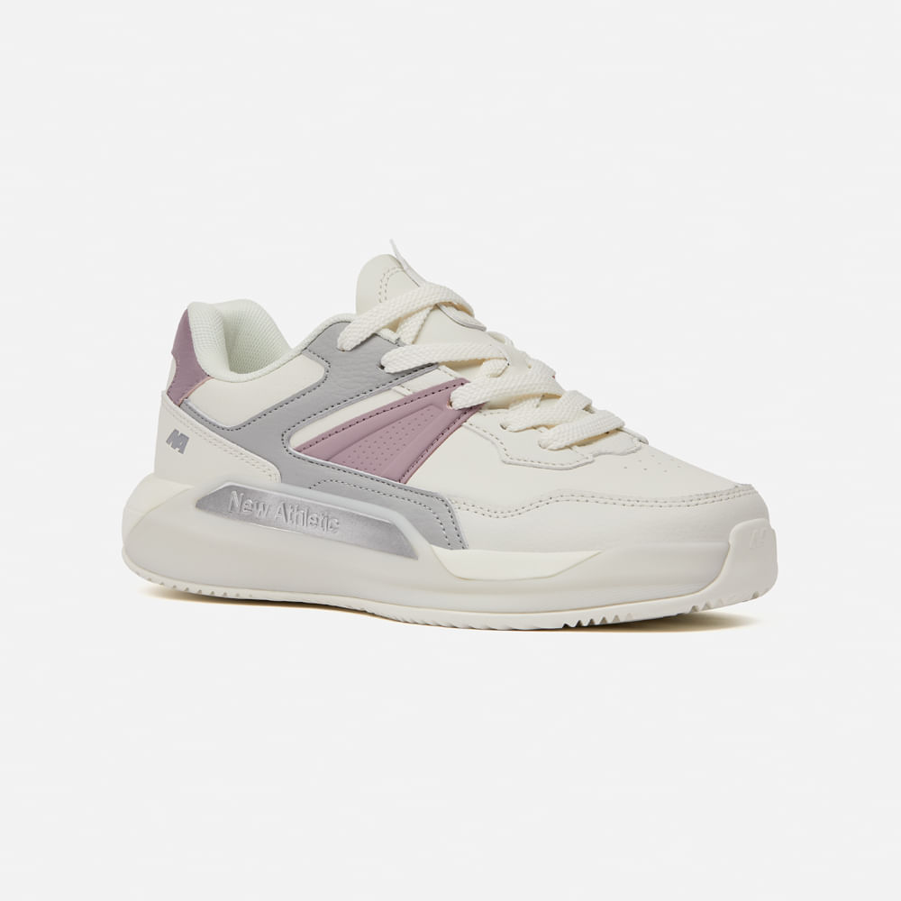 Zapatilla New Athletic Tennis 040-2128 para Mujer