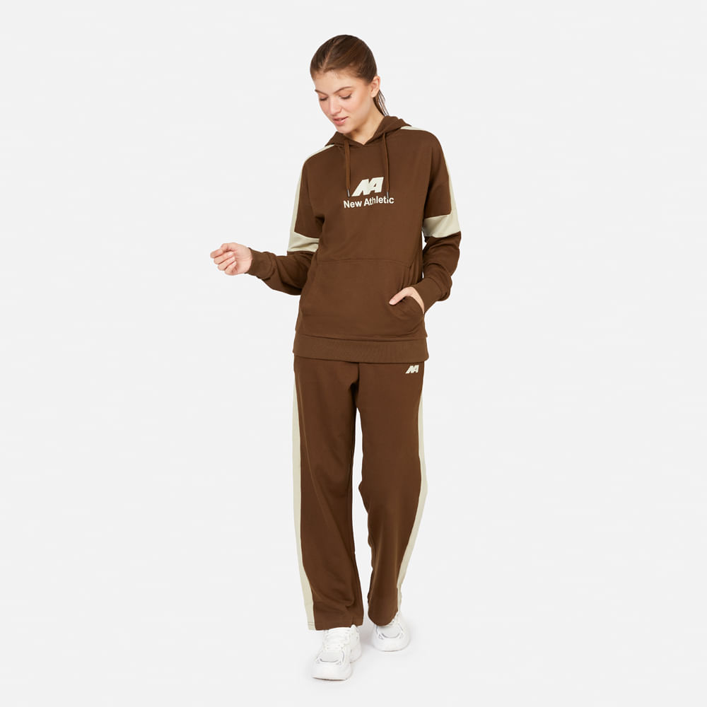 Buzo New Athletic Amber 011-8210 para Mujer