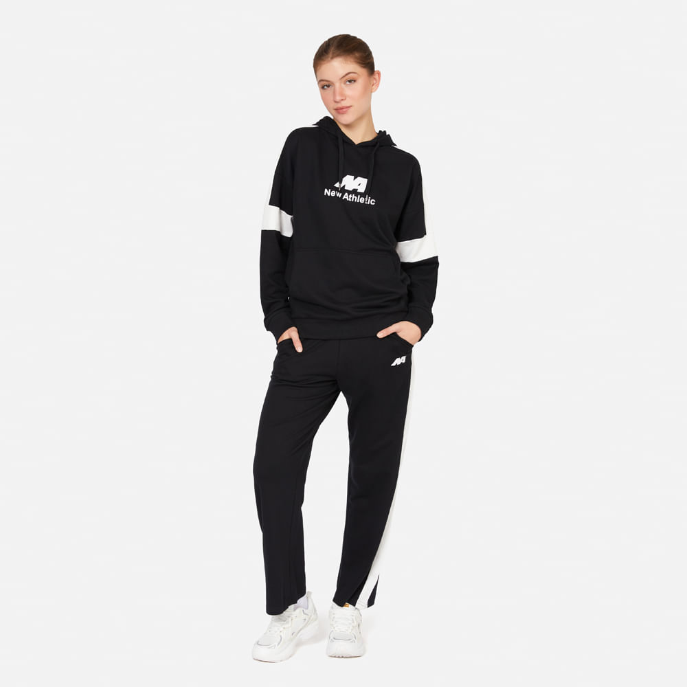 Buzo New Athletic Amber 011-0202 para Mujer