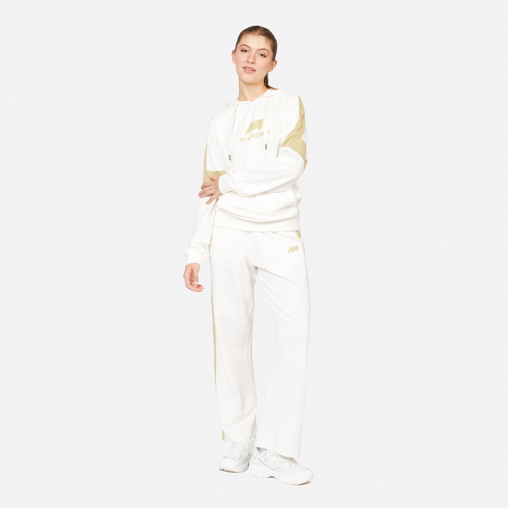 Buzo New Athletic Amber 011-6210 para Mujer