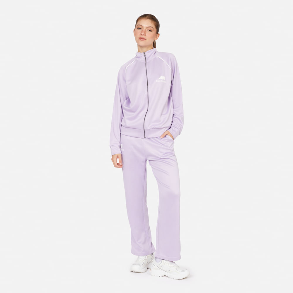 Buzo New Athletic Be Satín 010-3636 para Mujer