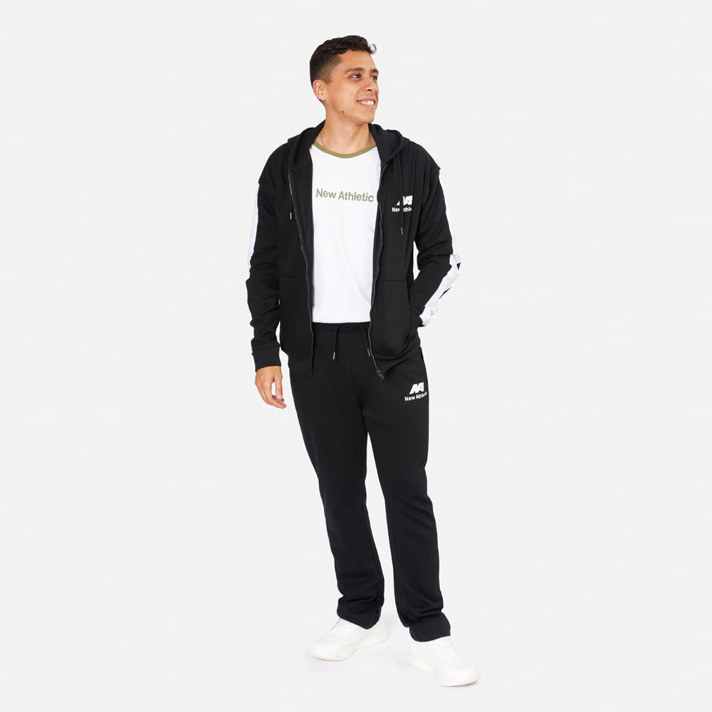Buzo New Athletic Valen Club 009-0202 para Hombre