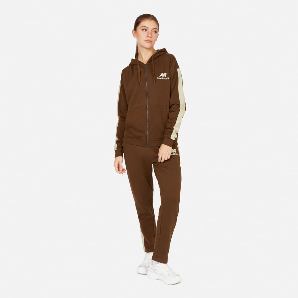 Buzo New Athletic Valen Club 009-1818 para Mujer