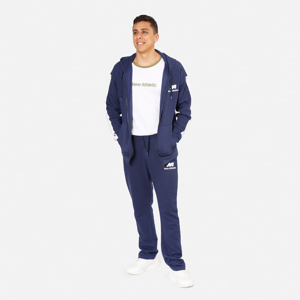 Buzo New Athletic Valen Club 009-1111 para Hombre