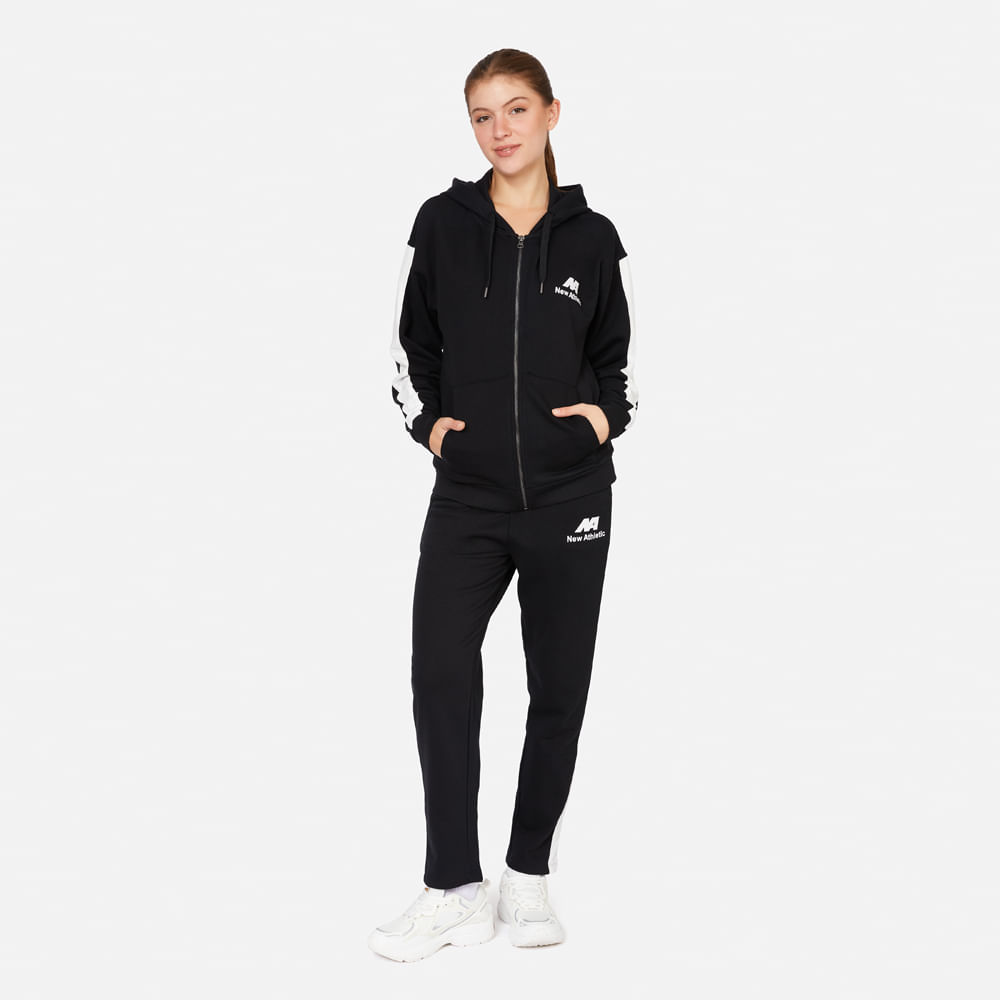Buzo New Athletic Valen Club 009-0202 para Mujer
