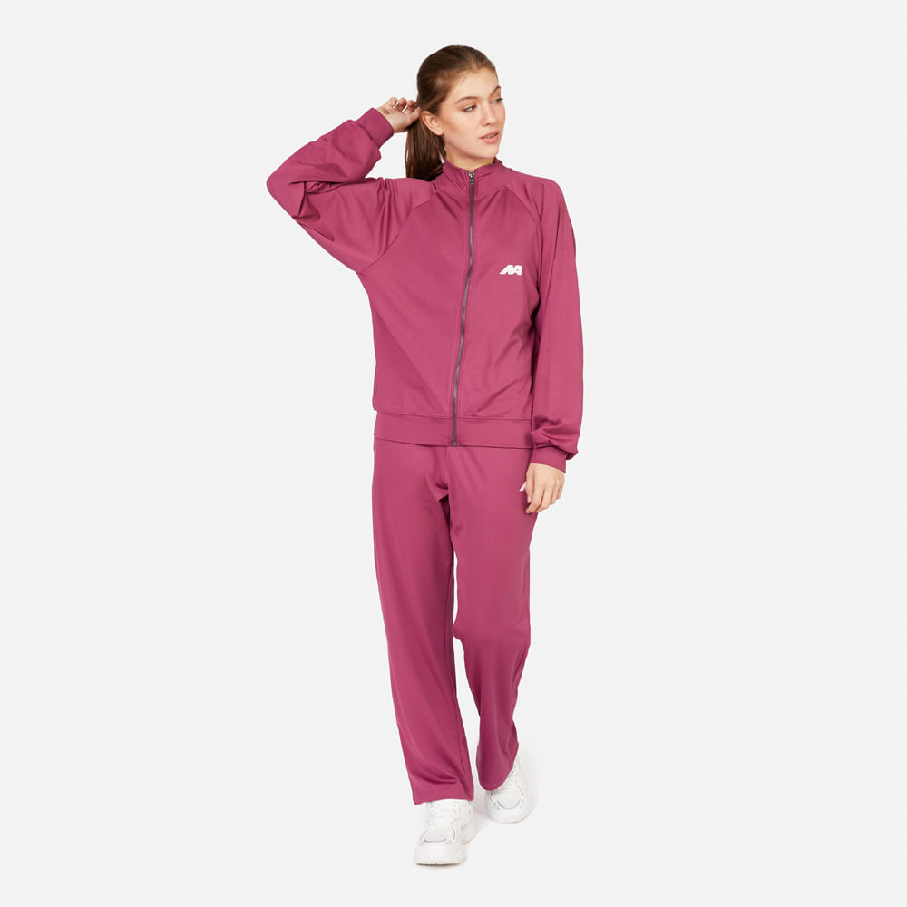 Buzo New Athletic Irina Essential 067-1515 para Mujer
