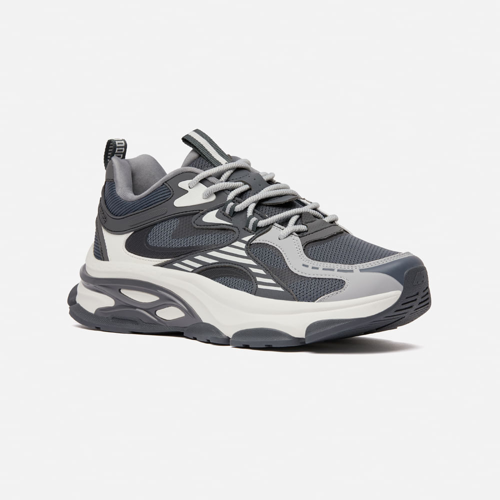 Zapatilla New Athletic Lifestyle 211-0304 para Mujer