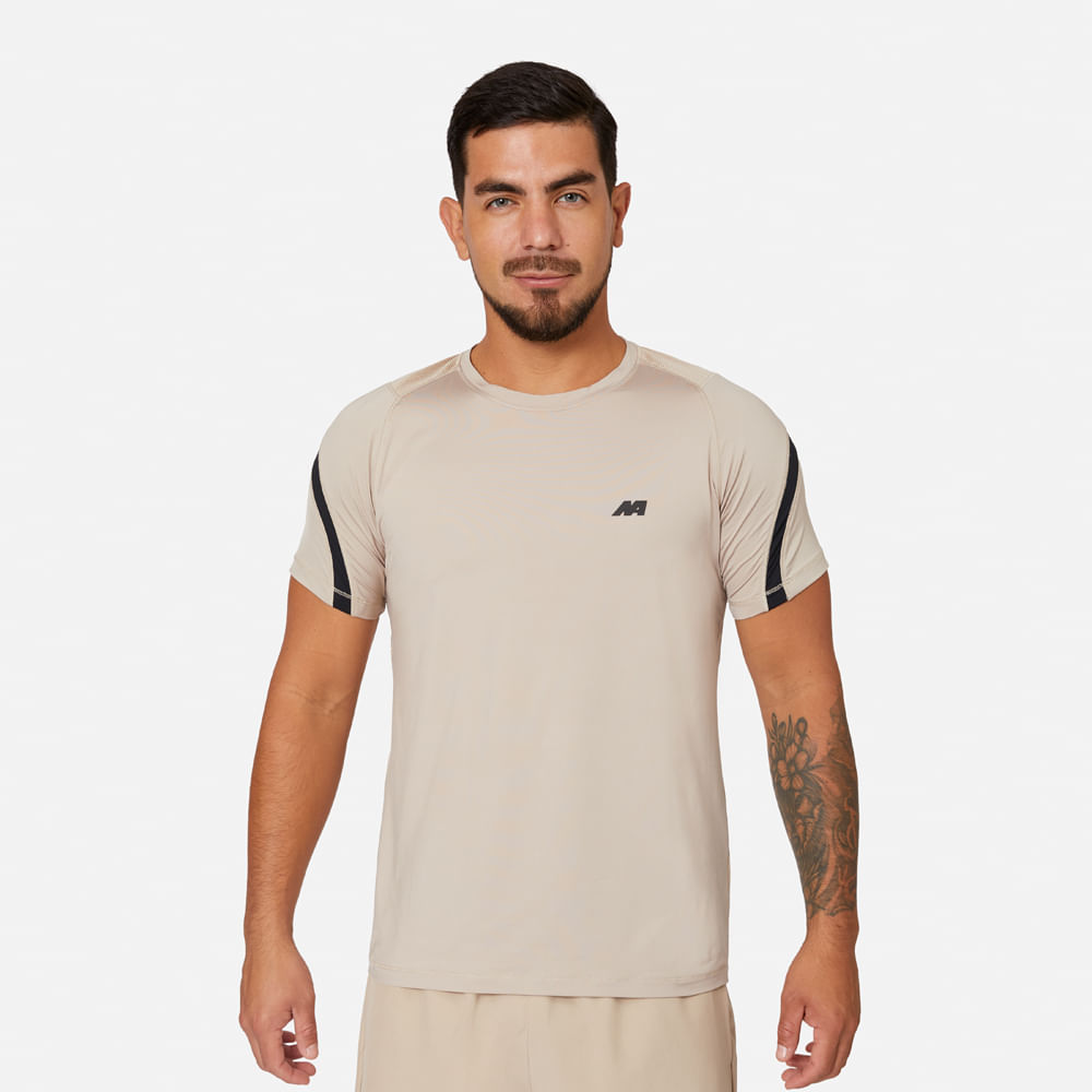 Ropa Deportiva New Athletic Polo MC Loreto 198-2121 para Hombre