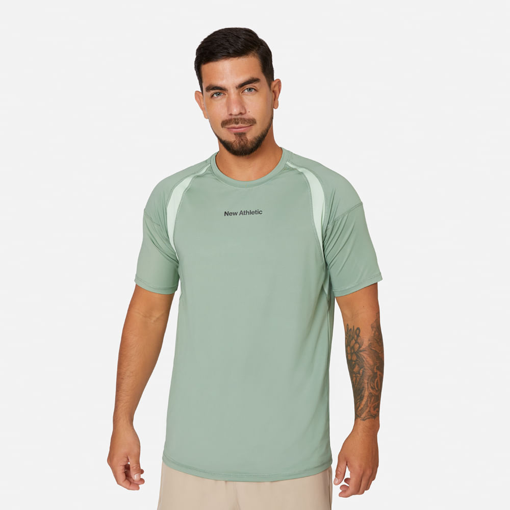 Ropa Deportiva New Athletic Polo MC Ronaldo 199-1010 para Hombre