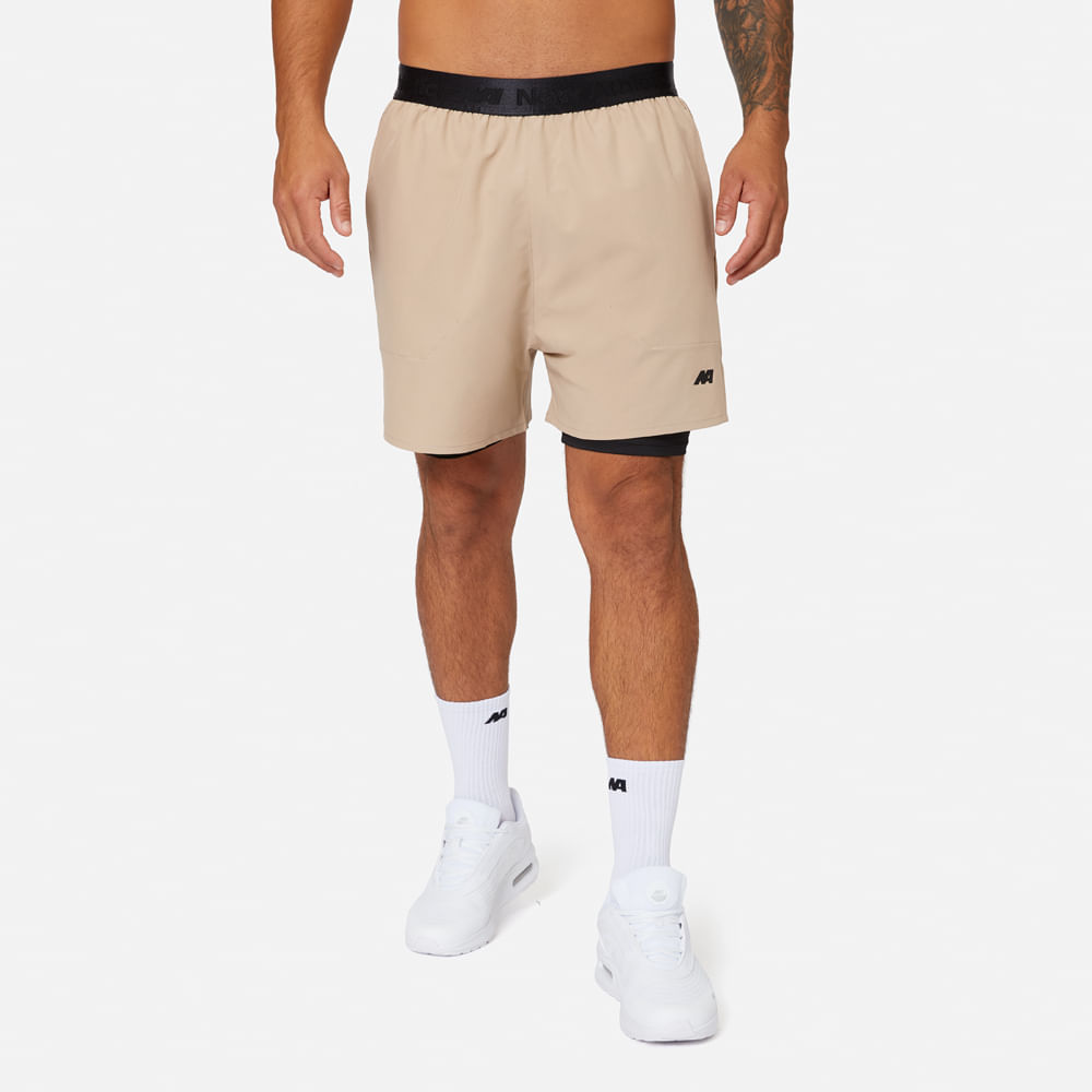 Ropa Deportiva New Athletic Biker Rinaldo 026-2121 para Hombre