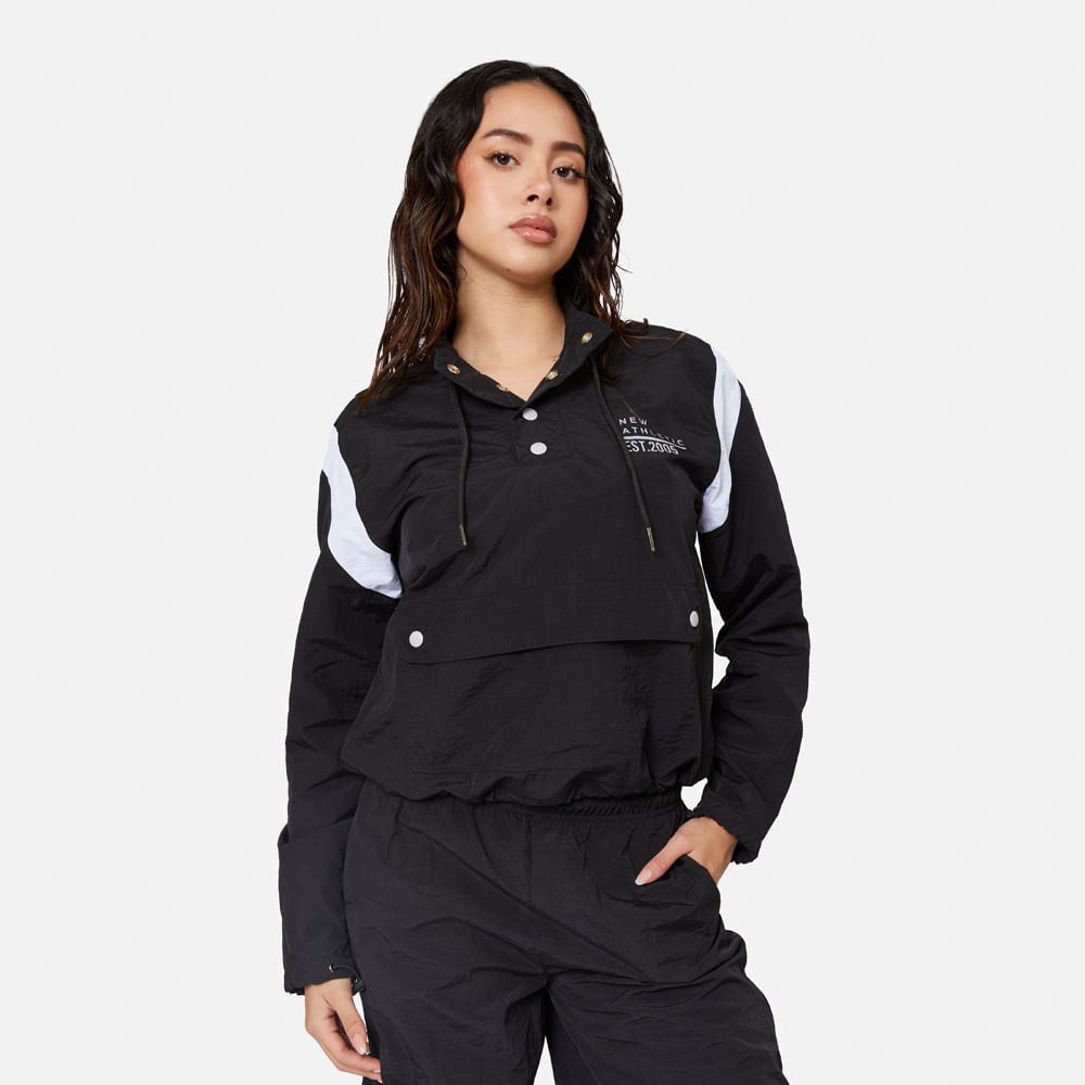 Ropa Urbana New Athletic Cortaviento Alondra 007-0202 para Mujer