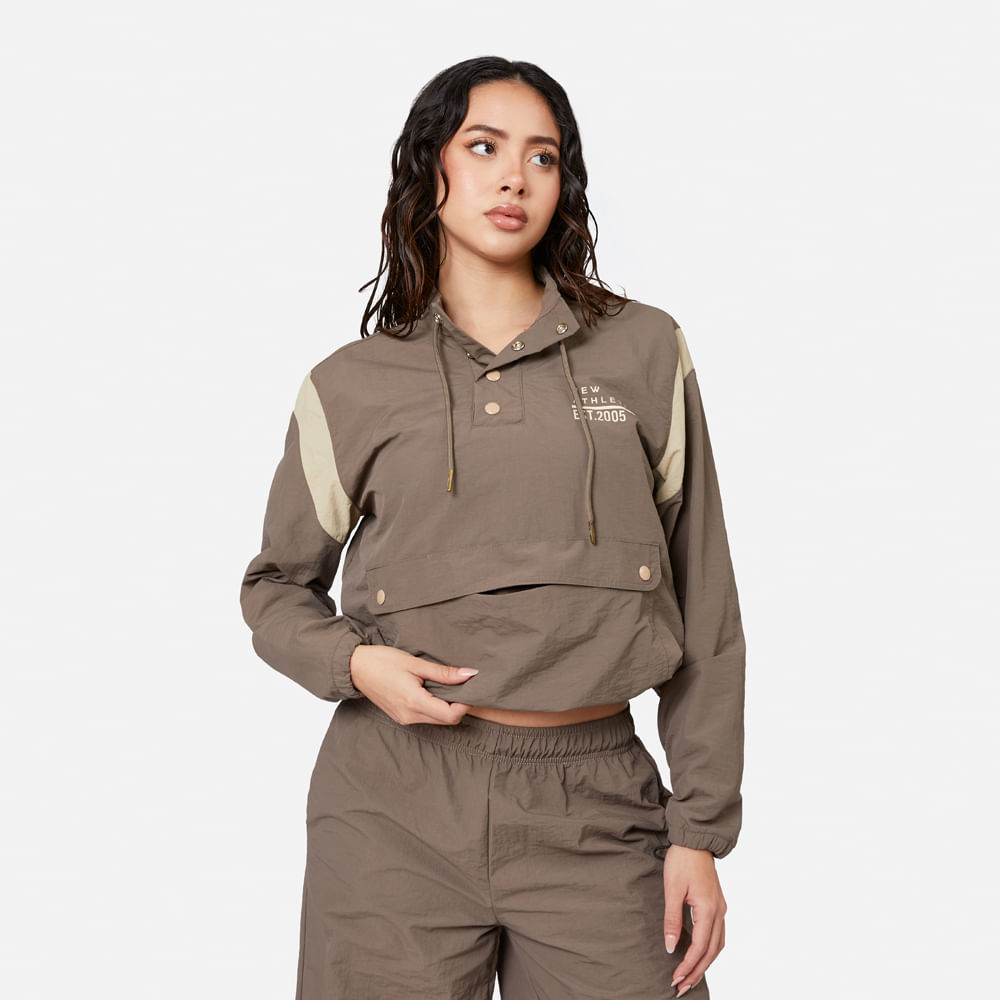 Ropa Urbana New Athletic Cortaviento Alondra 007-1818 para Mujer