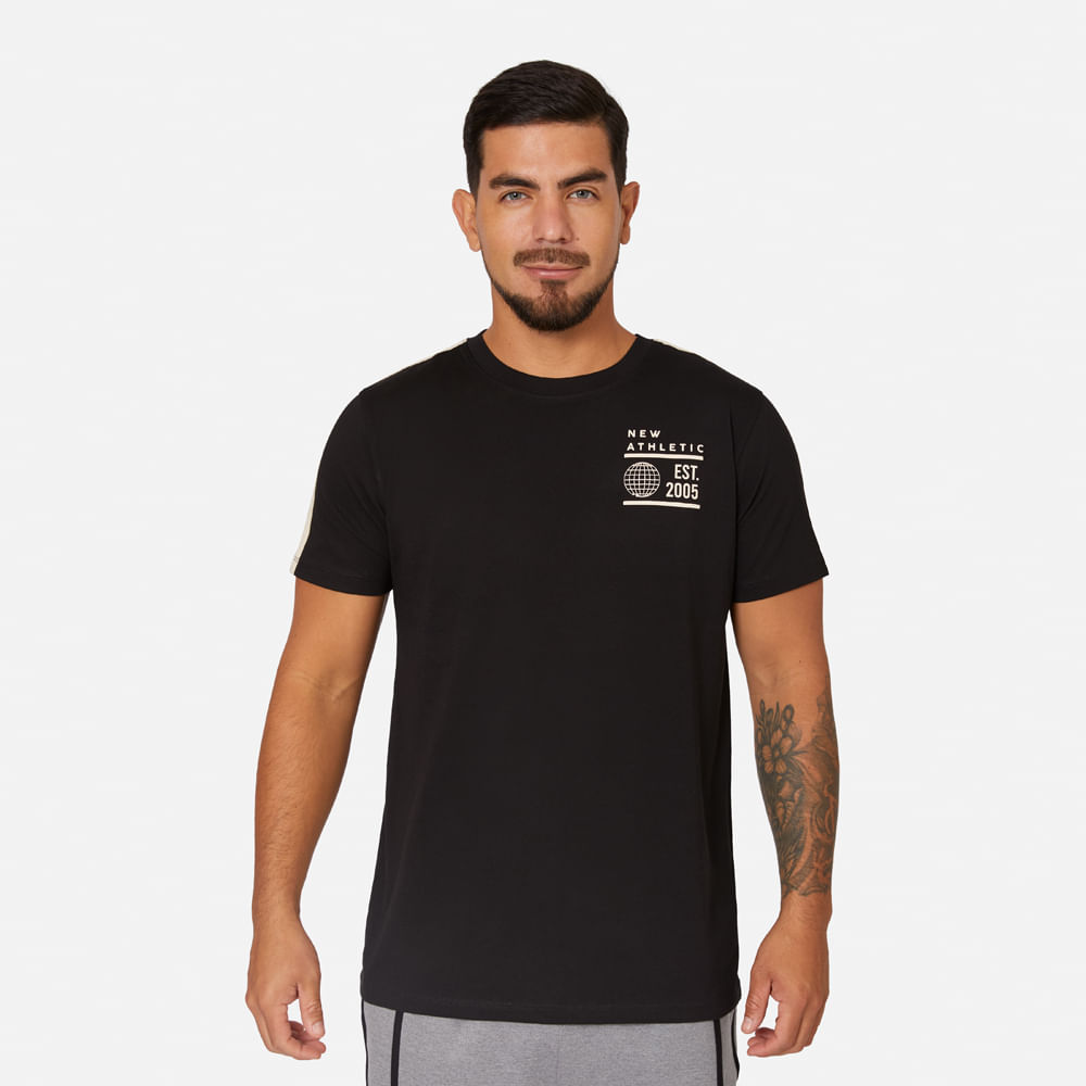 Ropa Urbana New Athletic Polo MC Dante 148-0202 para Hombre