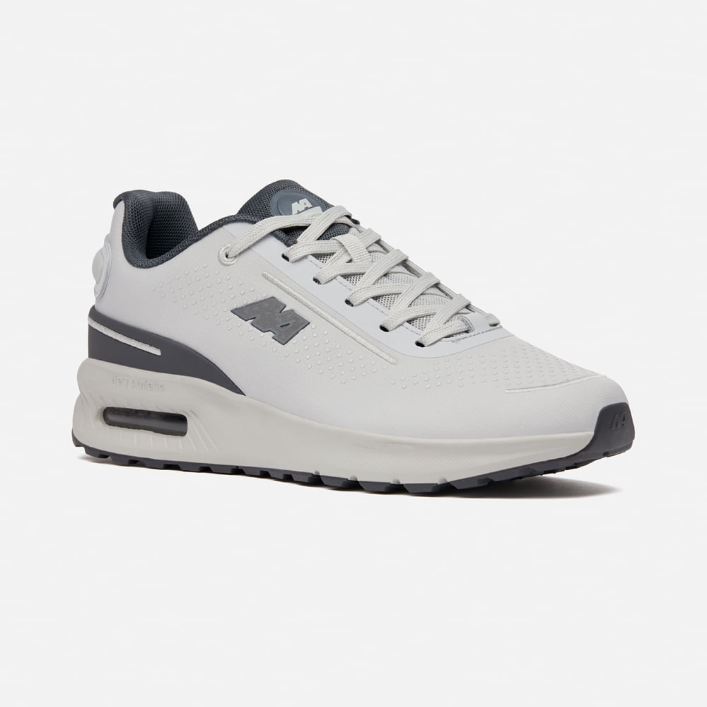 Zapatilla New Athletic Lifestyle SoftWind 227-0403 para Hombre