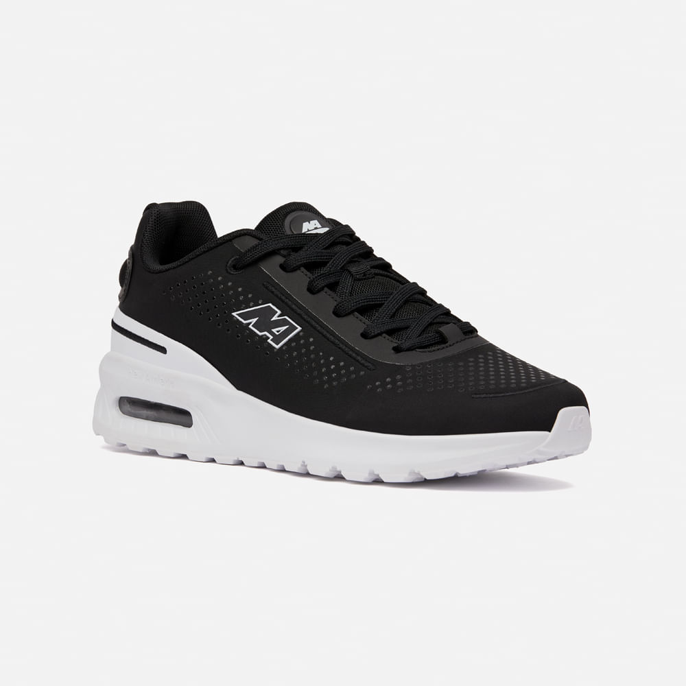 Zapatilla New Athletic Lifestyle SoftWind 227-0201 para Mujer