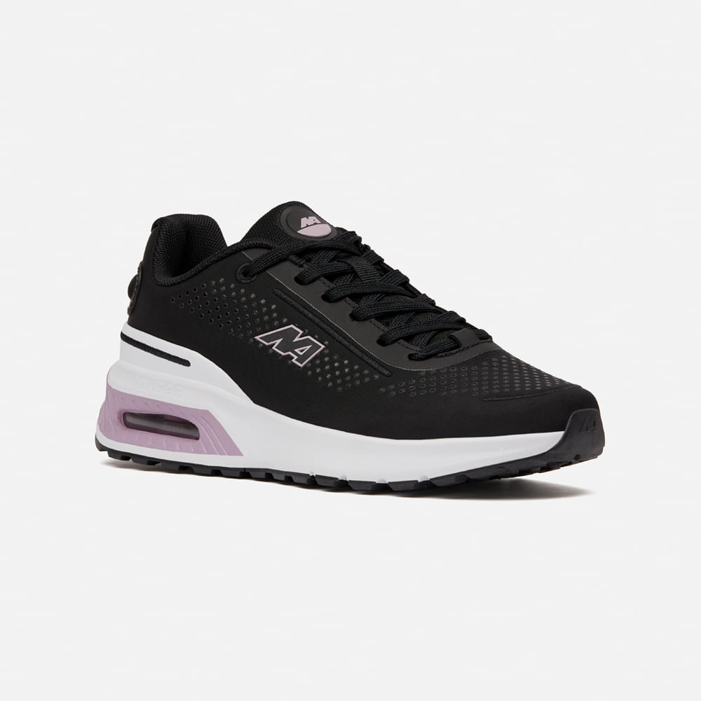 Zapatilla New Athletic Lifestyle SoftWind 227-0228 para Mujer