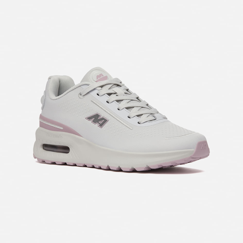 Zapatilla New Athletic Lifestyle SoftWind 227-0428 para Mujer