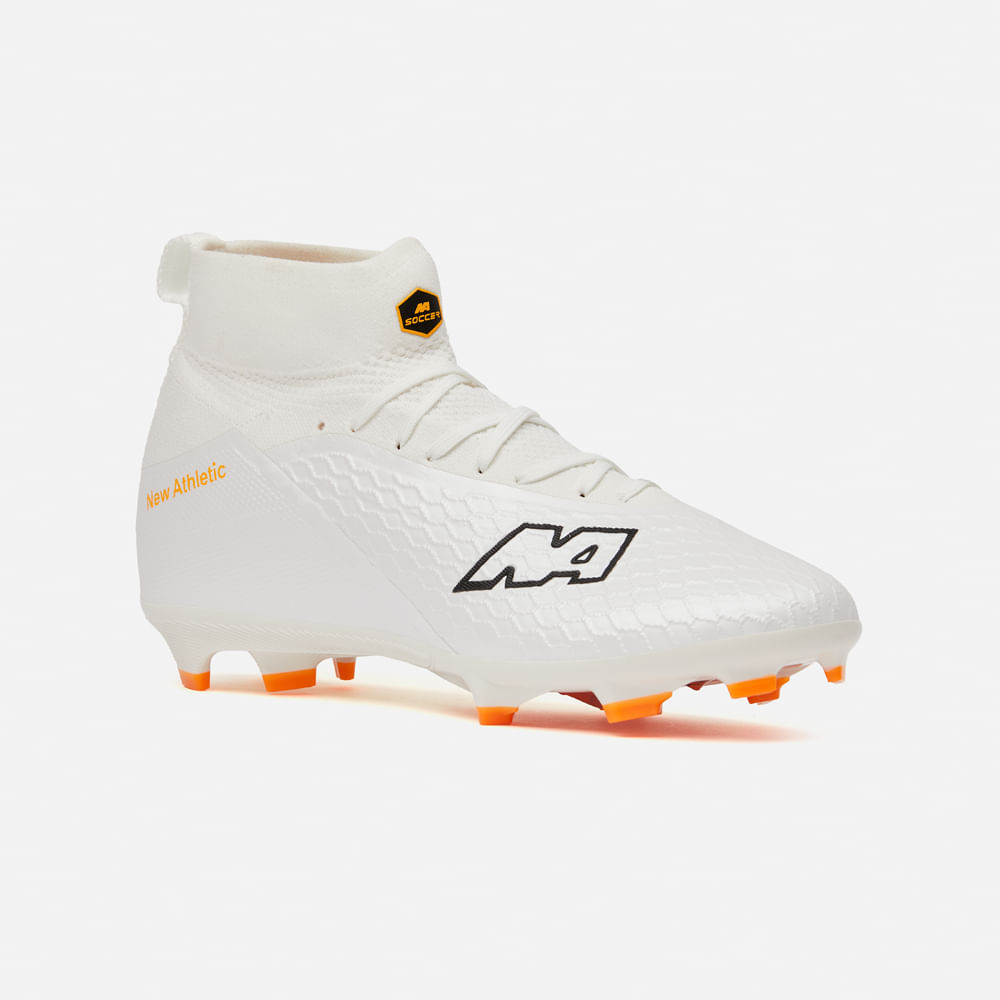 Zapatilla New Athletic Fútbol Power Fly 174-2120 Juvenil