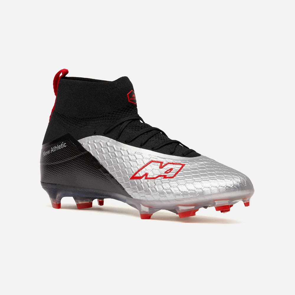 Zapatilla New Athletic Fútbol Power Fly 174-2602 Juvenil