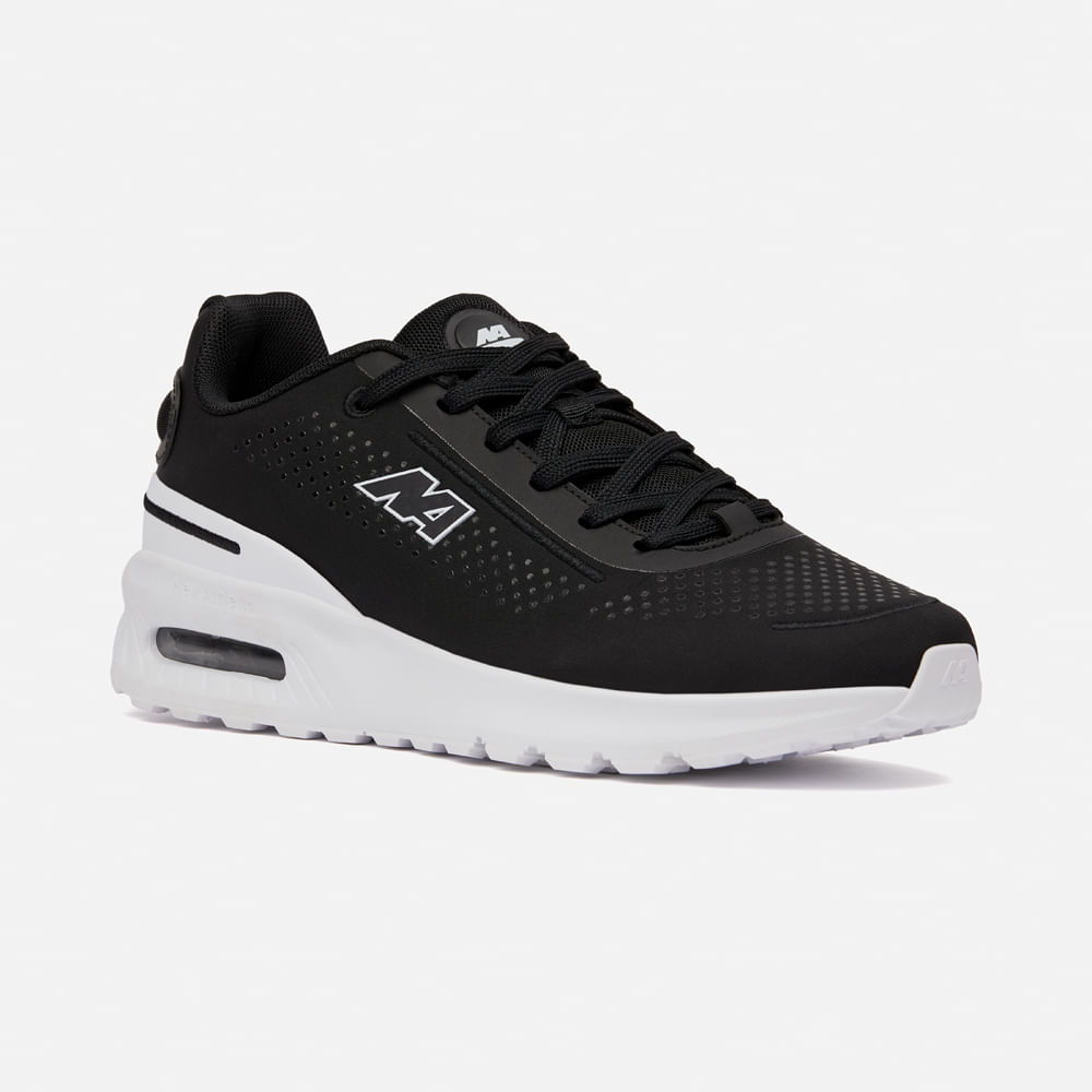 Zapatilla New Athletic Lifestyle SoftWind 227-0201 para Hombre
