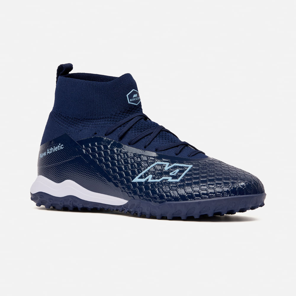 Zapatilla New Athletic Fútbol Gripzone 173-1114 para Hombre