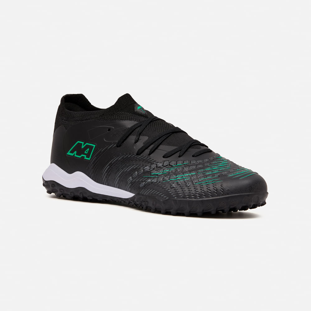 Zapatilla New Athletic Fútbol Gripzone 172-0210 Juvenil