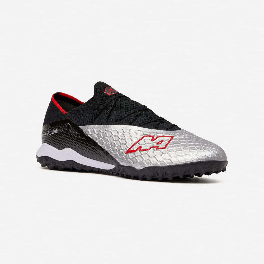 Zapatilla New Athletic Fútbol Gripzone 179-2602 Juvenil