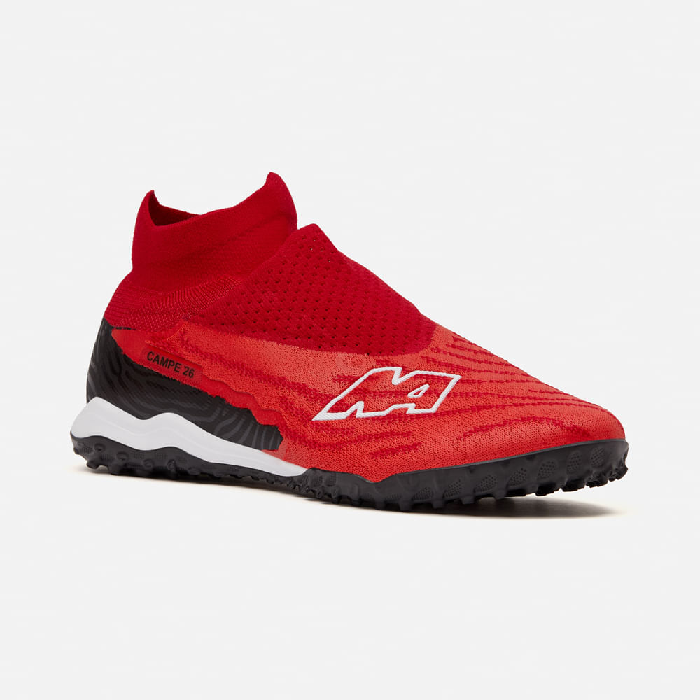 Zapatilla New Athletic Fútbol Gripzone 156-0602 para Hombre