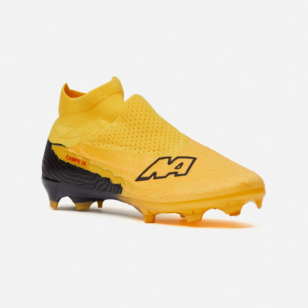 Zapatilla New Athletic Fútbol Power Fly 181-0802 Juvenil
