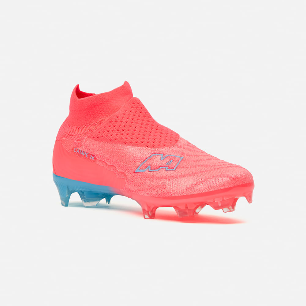 Zapatilla New Athletic Fútbol Power Fly 181-2314 para Niños