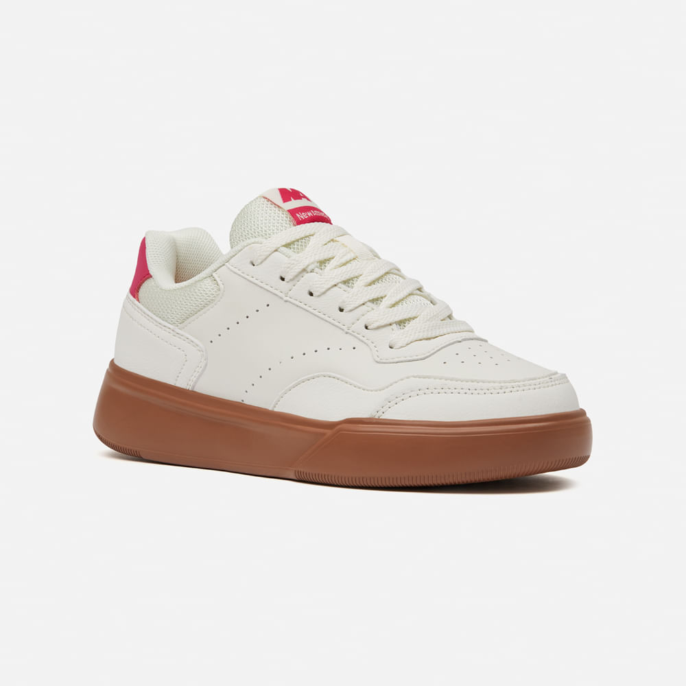 Zapatilla New Athletic Skateboarding Litgom S2 172-2116 para Mujer