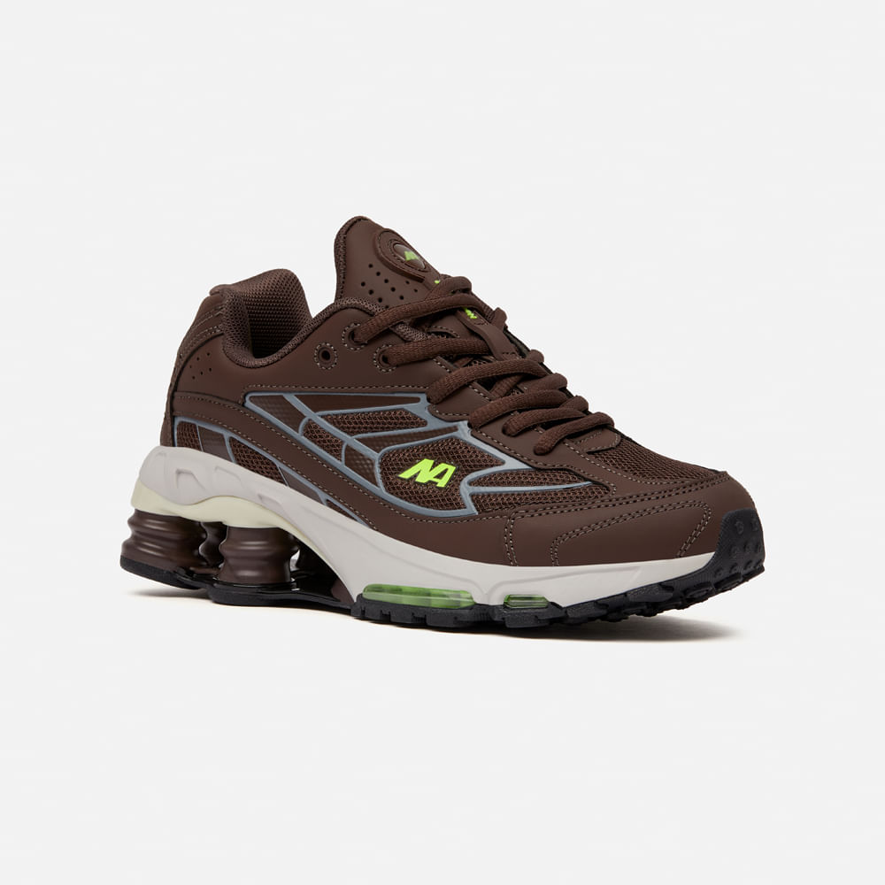 Zapatilla New Athletic Running Airbounce 226-1803 para Mujer