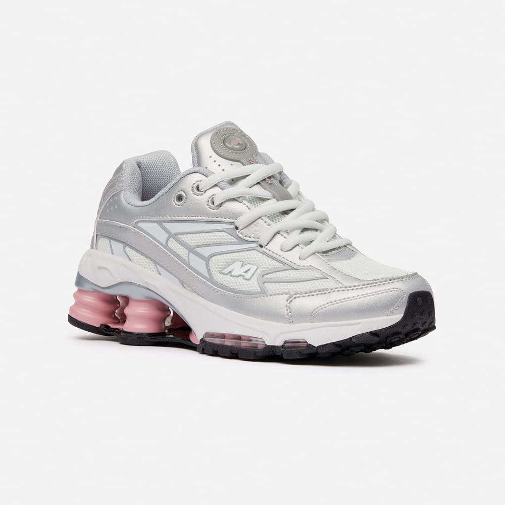 Zapatilla New Athletic Running Airbounce 226-2601 para Mujer