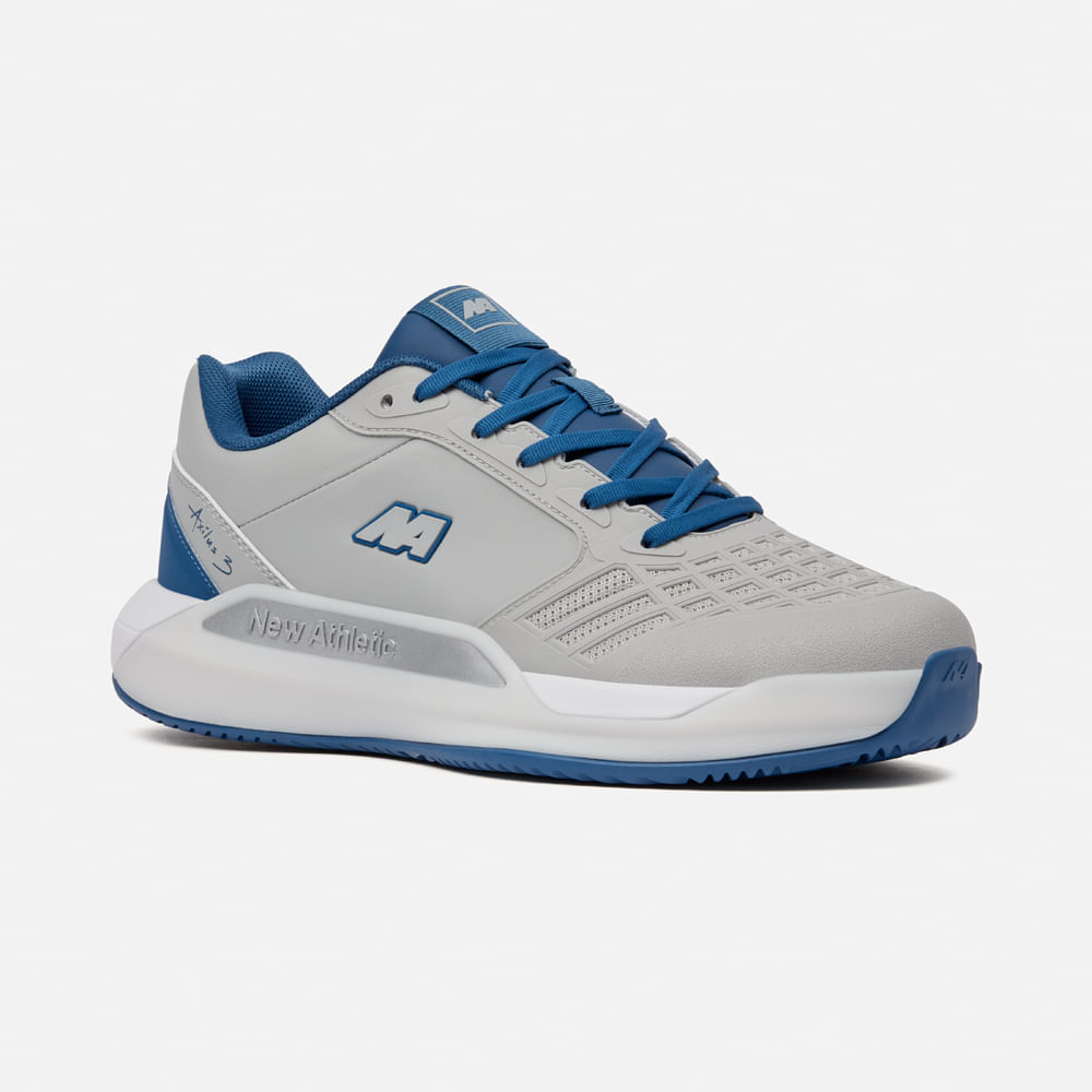 Zapatilla New Athletic Tennis Mastgrip Pro 042-0422 para Hombre