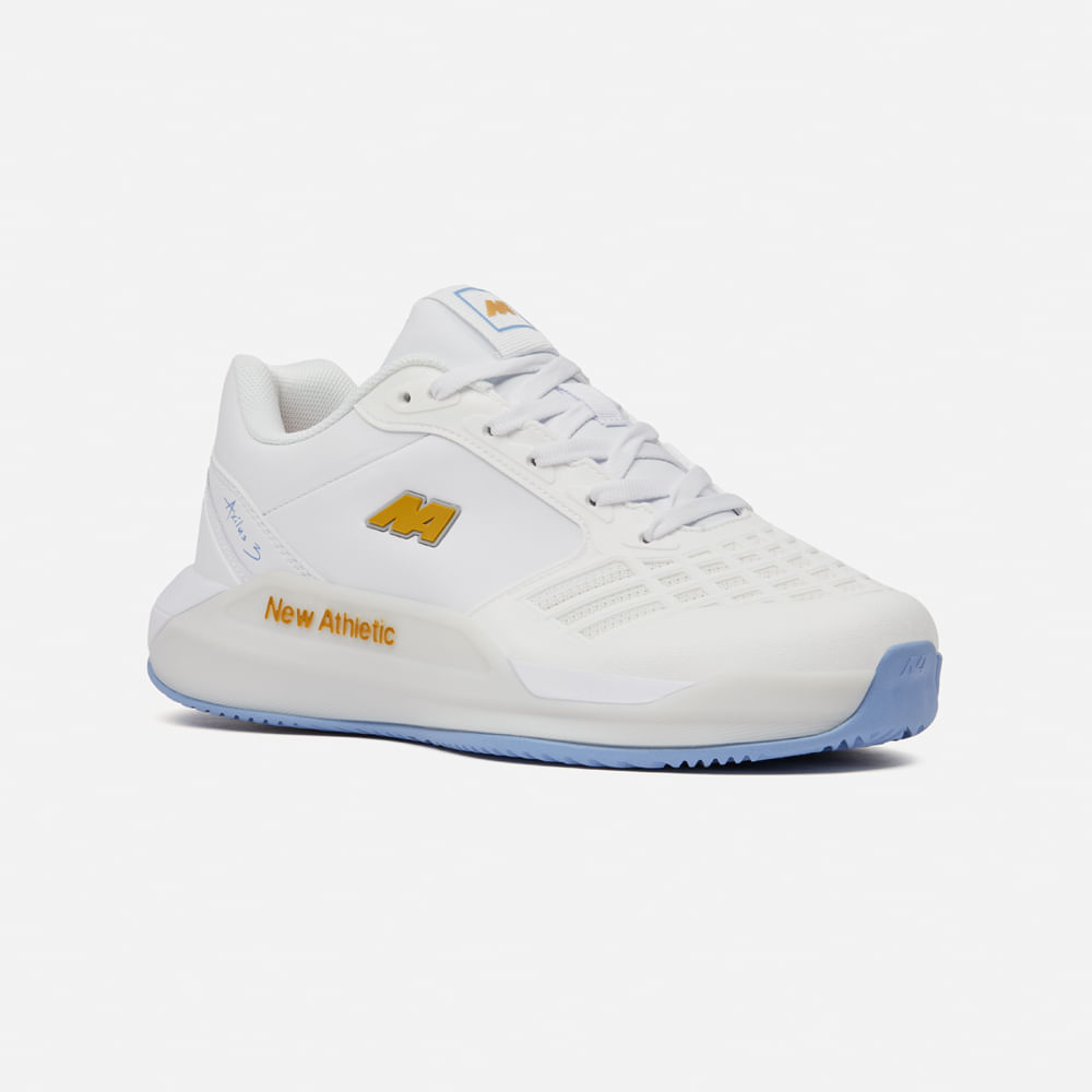 Zapatilla New Athletic Tennis Mastgrip Pro 042-0107 para Mujer