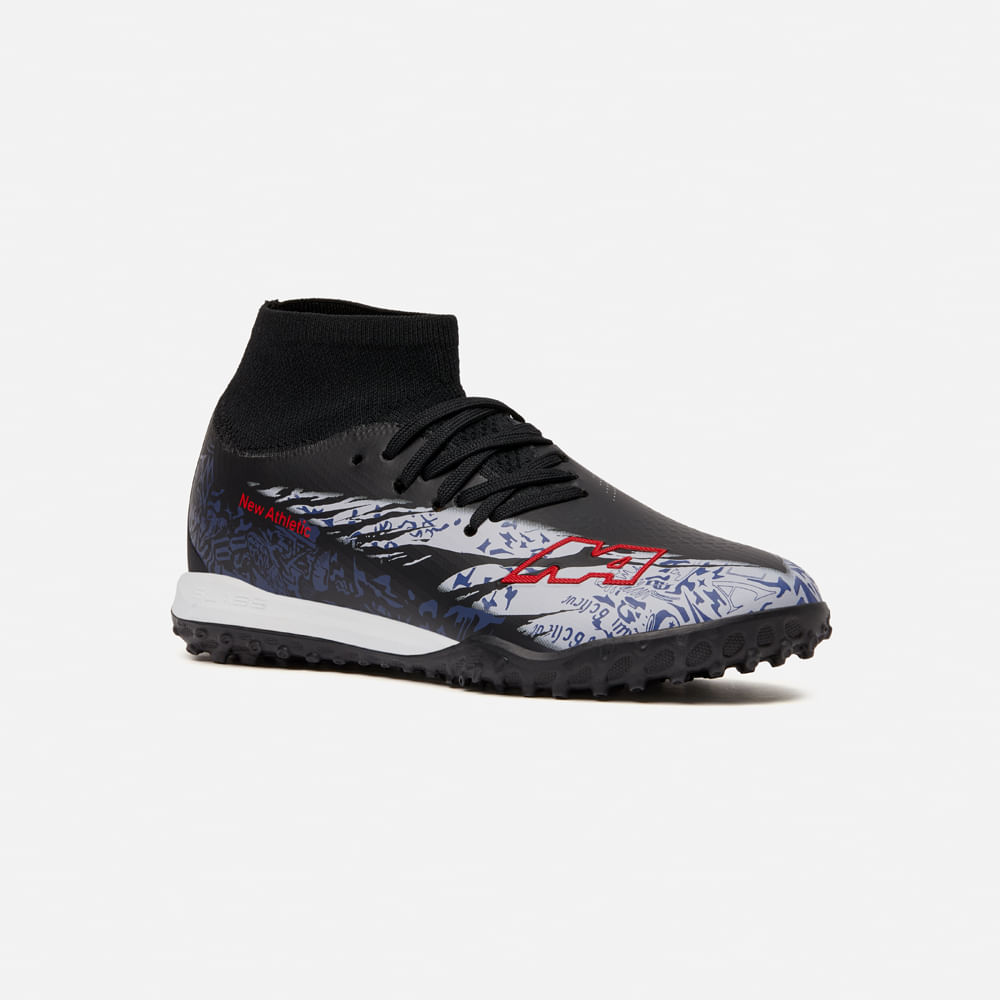 Zapatilla New Athletic Fútbol Slabs GR2 191-0211 para Niños