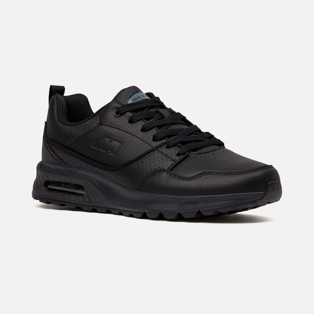 Zapatilla New Athletic Lifestyle Softwin 230-0202 para Hombre