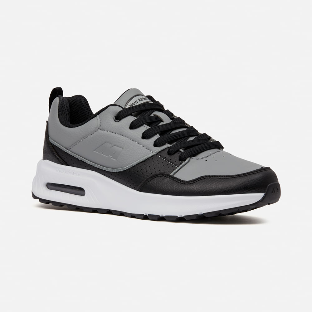 Zapatilla New Athletic Lifestyle Softwin 230-0203 para Hombre