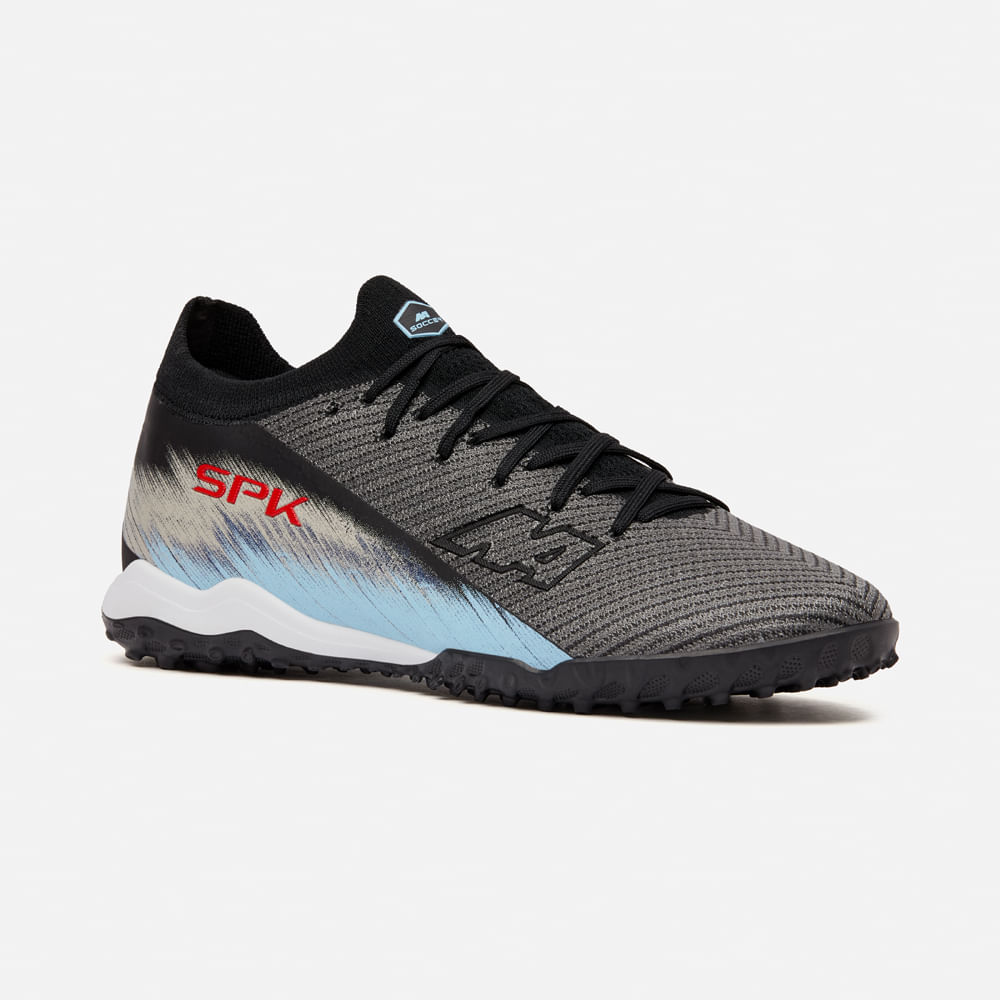 Zapatilla New Athletic Fútbol Gripzone 185-0204 para Hombre