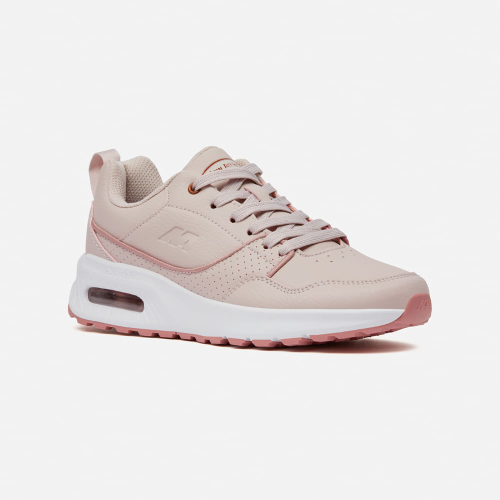 Zapatilla New Athletic Lifestyle Softwin 230-2828 para Mujer