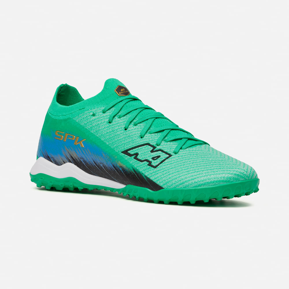 Zapatilla New Athletic Fútbol Gripzone 185-1002 para Hombre